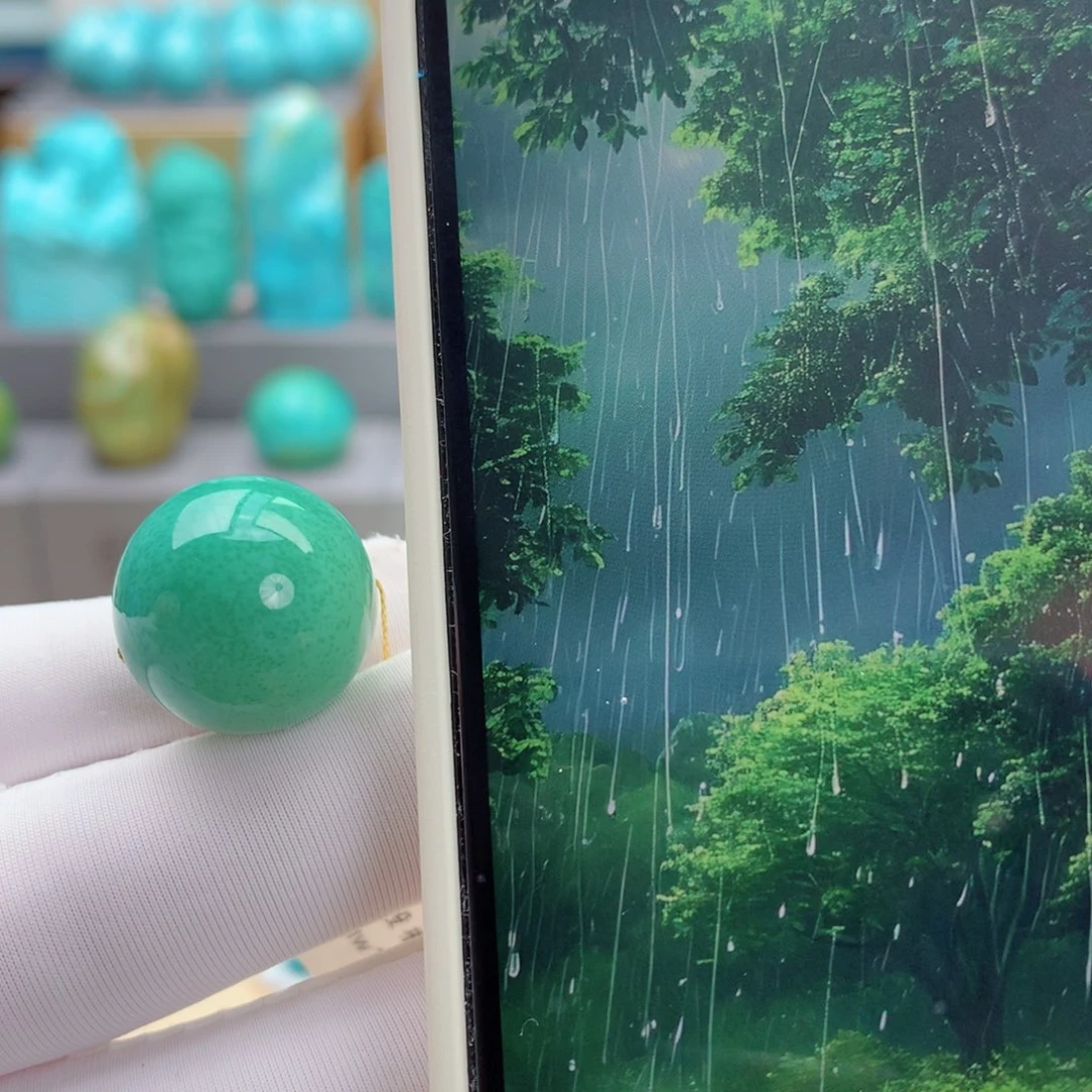 未镶嵌绿松石其他