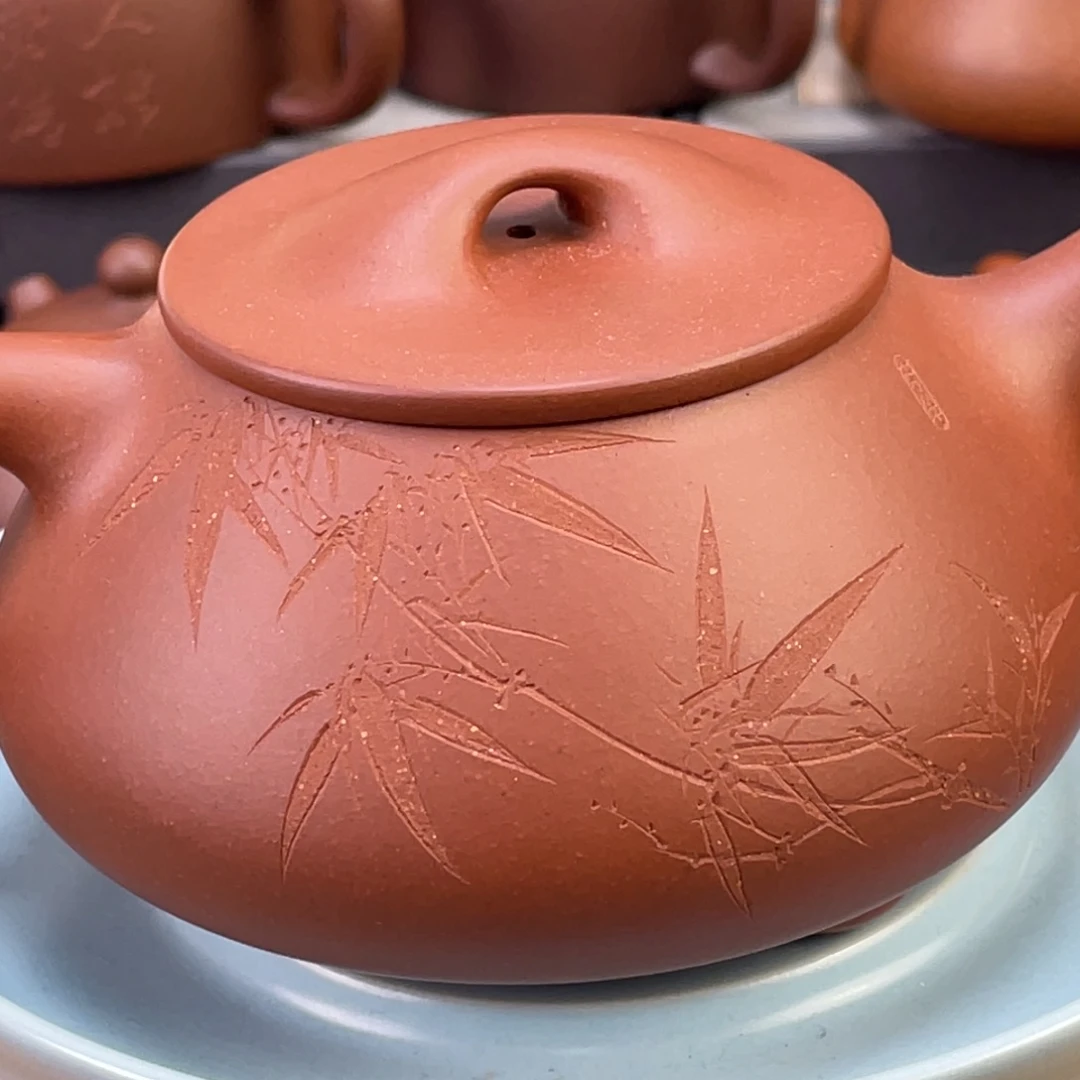 泥塑陈老师景舟石瓢11111111