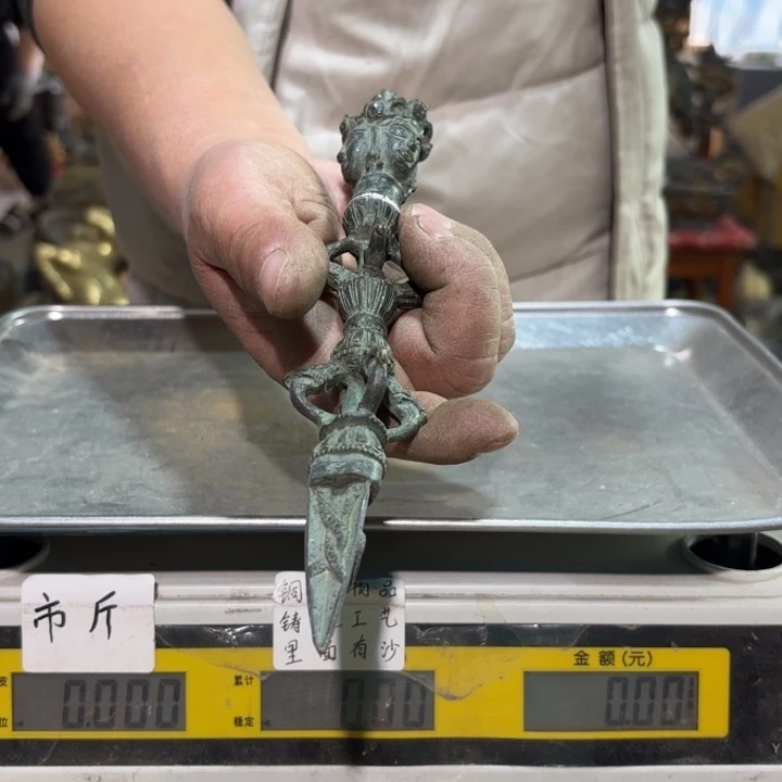 700 铜器物品理性消费