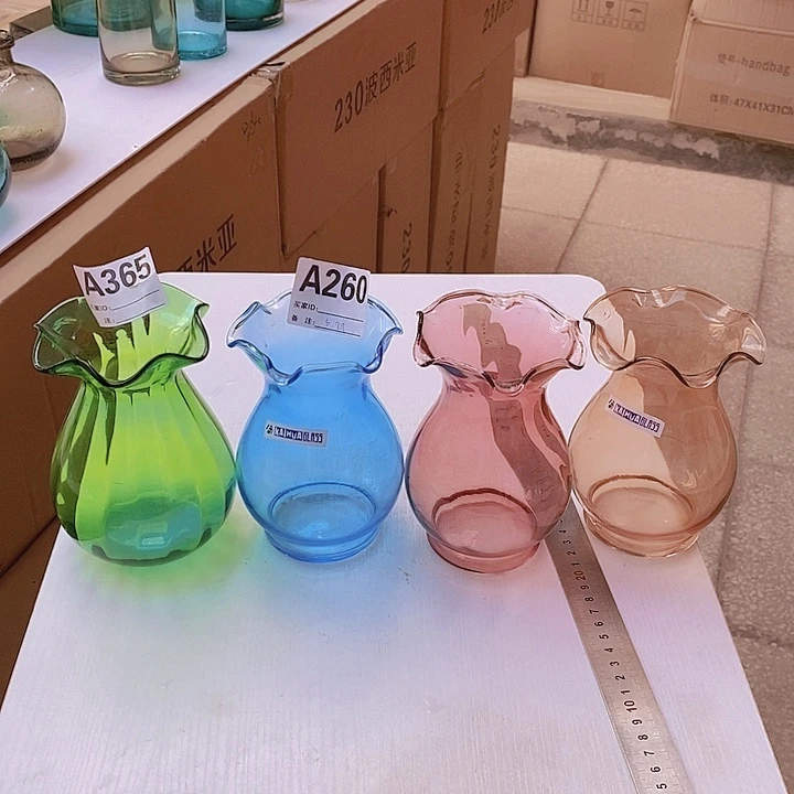 手工艺品玻璃高15.10四选一