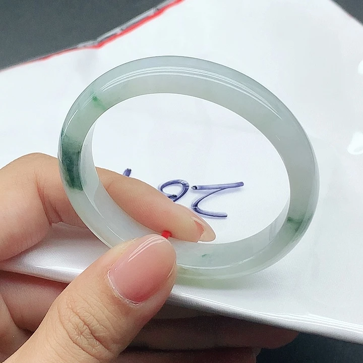 未镶嵌手镯翡翠246