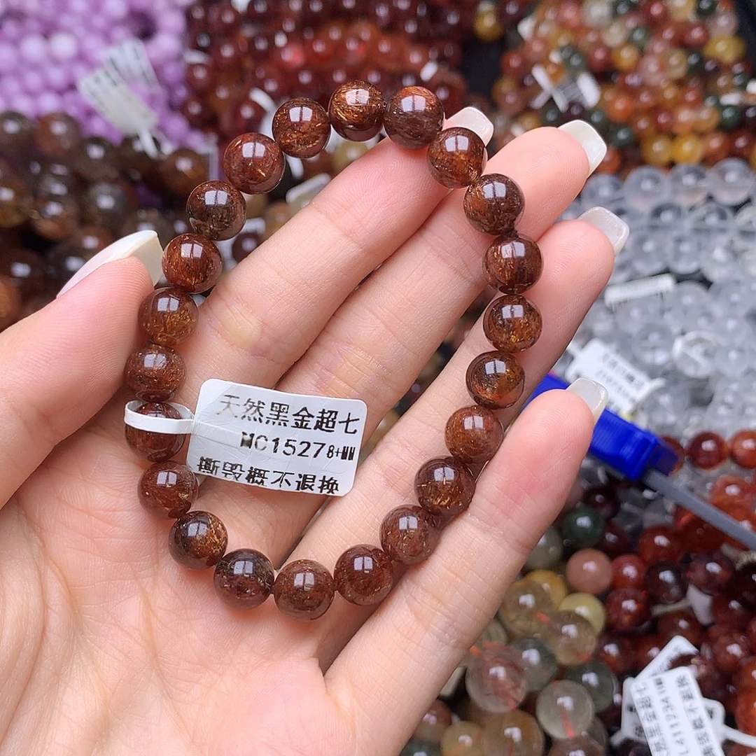 未镶嵌水晶手链,,,