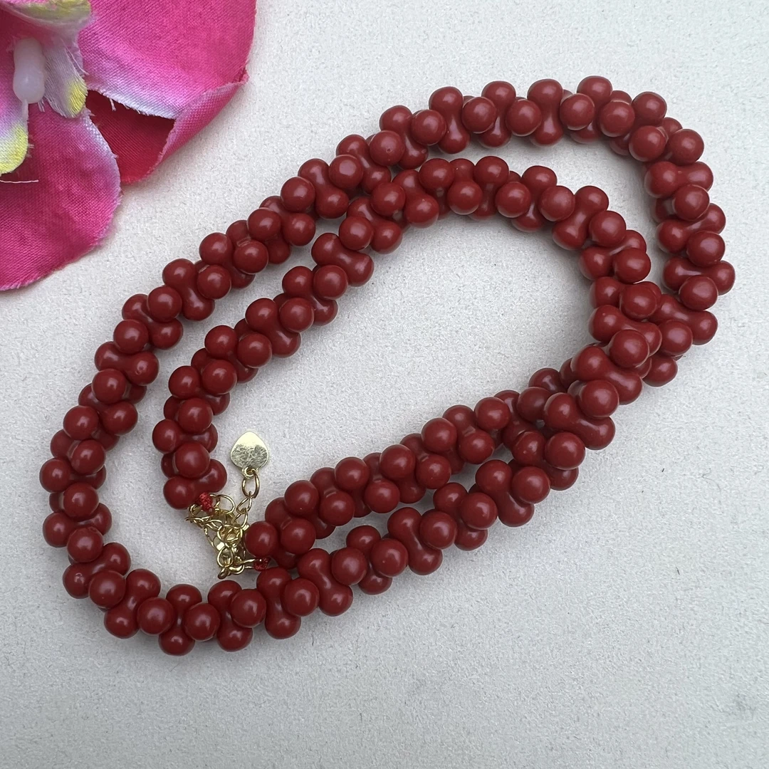 T45妈妈链DIY设计定制款时尚首饰