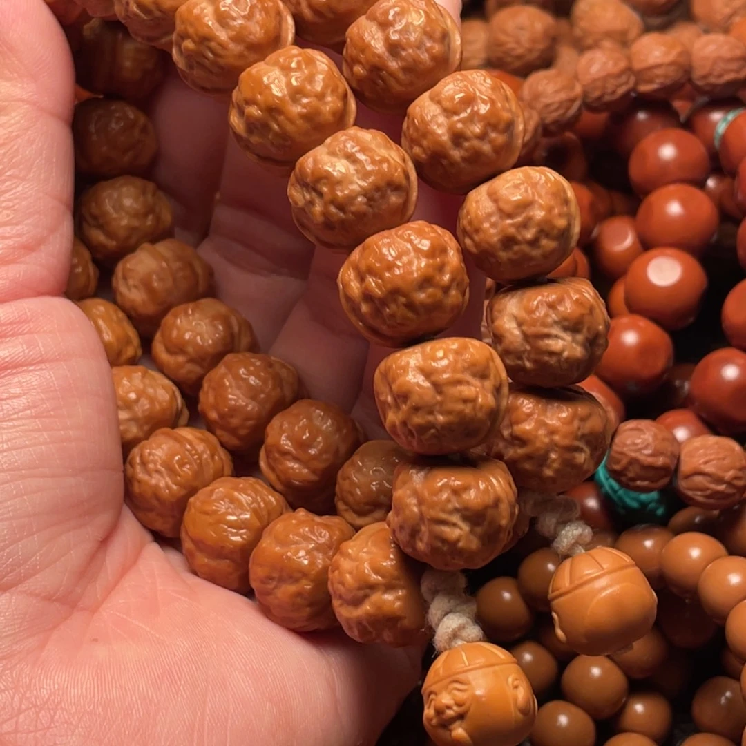 六***灯崖柏猴头核桃树122