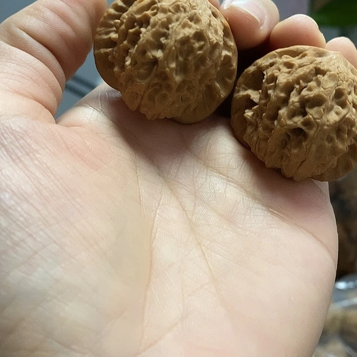文玩核桃把件38蚂蚁沟小众