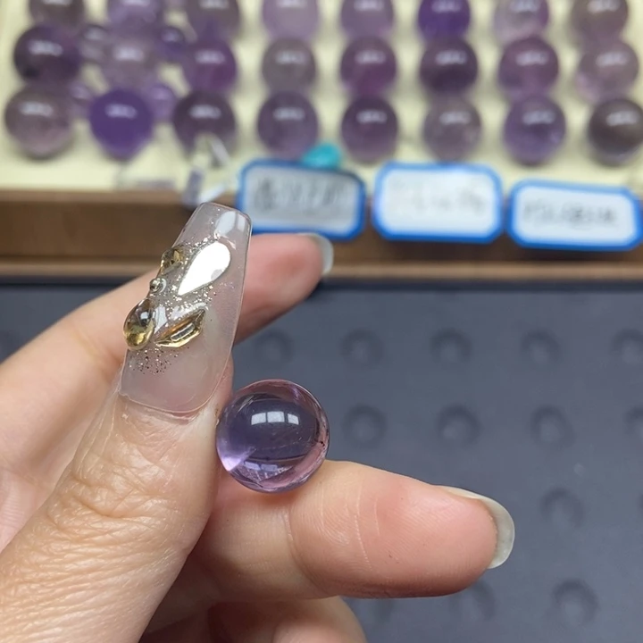 大理石磁石紫水13+