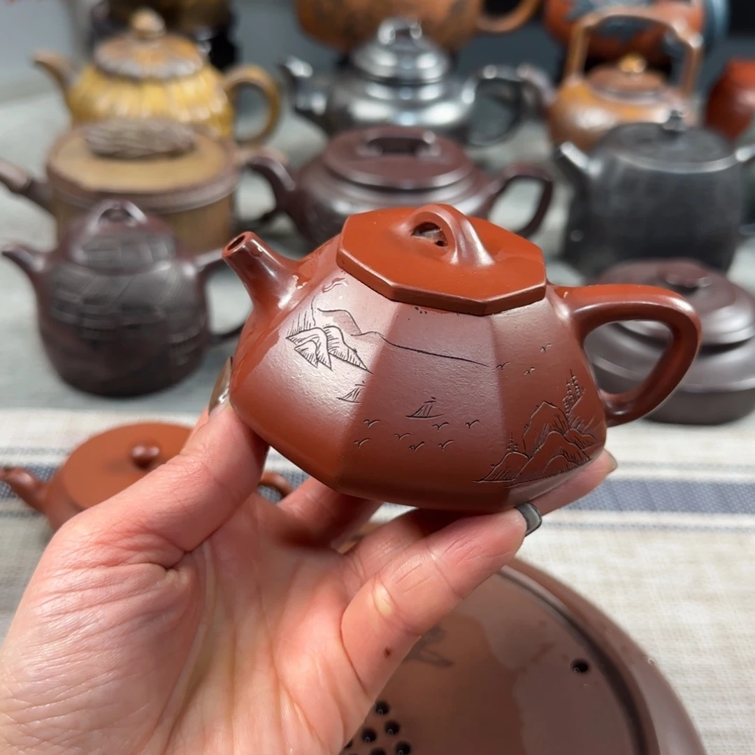 紫砂茶壶紫砂紫砂茶具