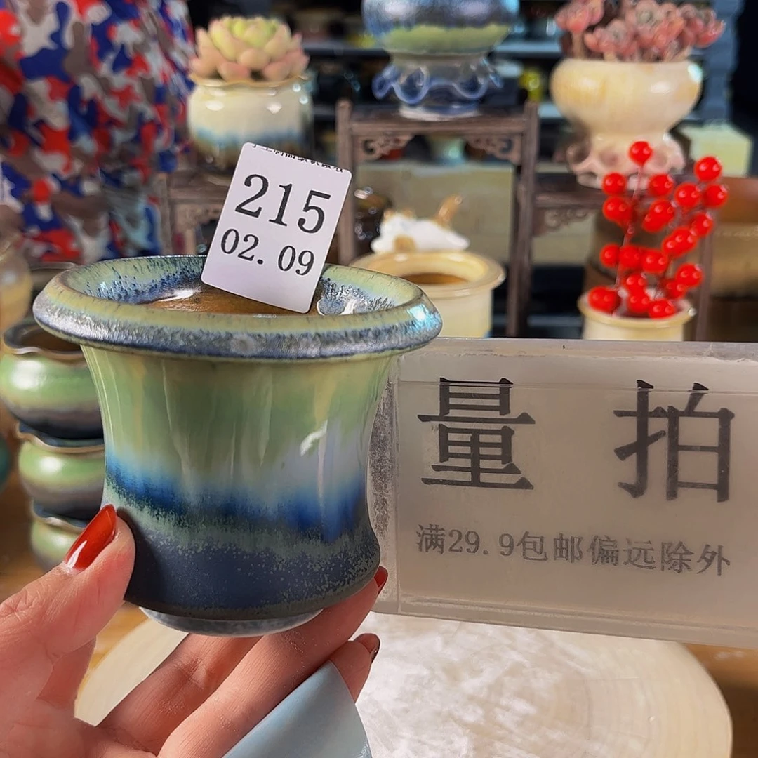 摆件景德镇陶瓷手工制作