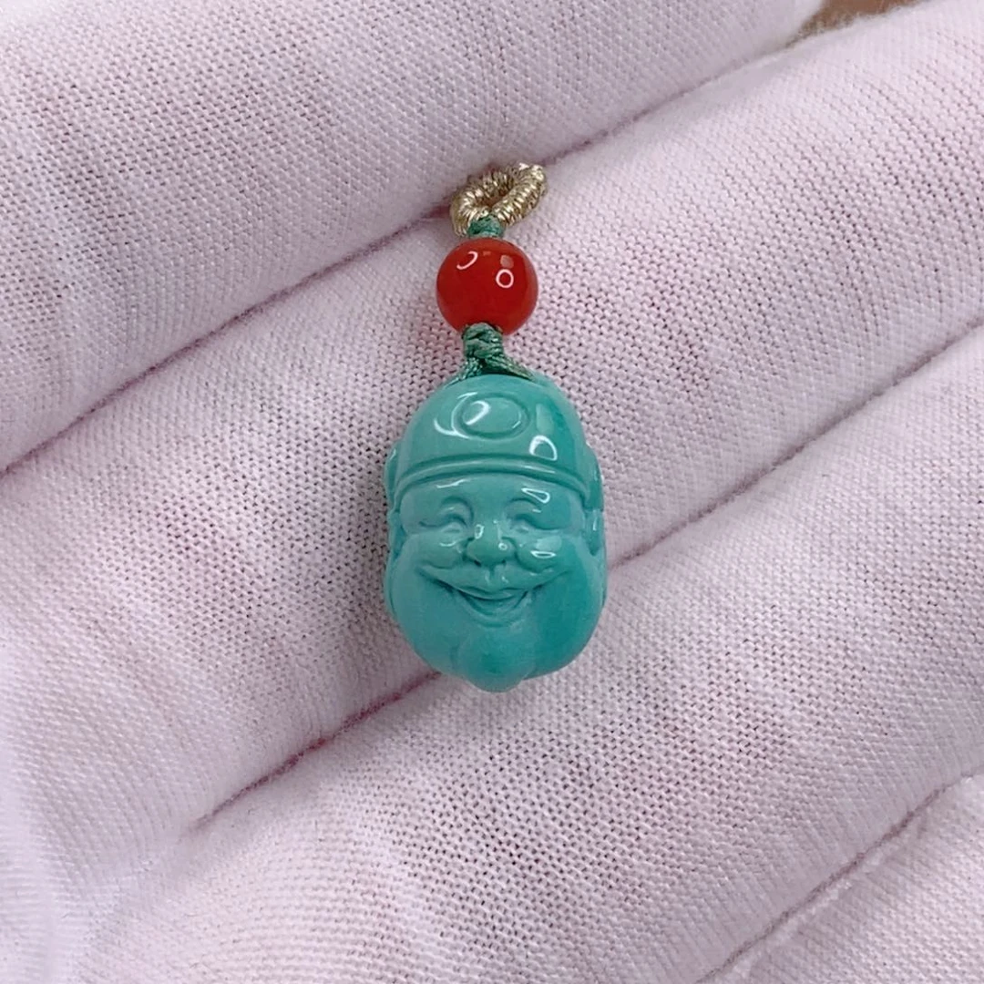 绿松石合金珠宝奇石