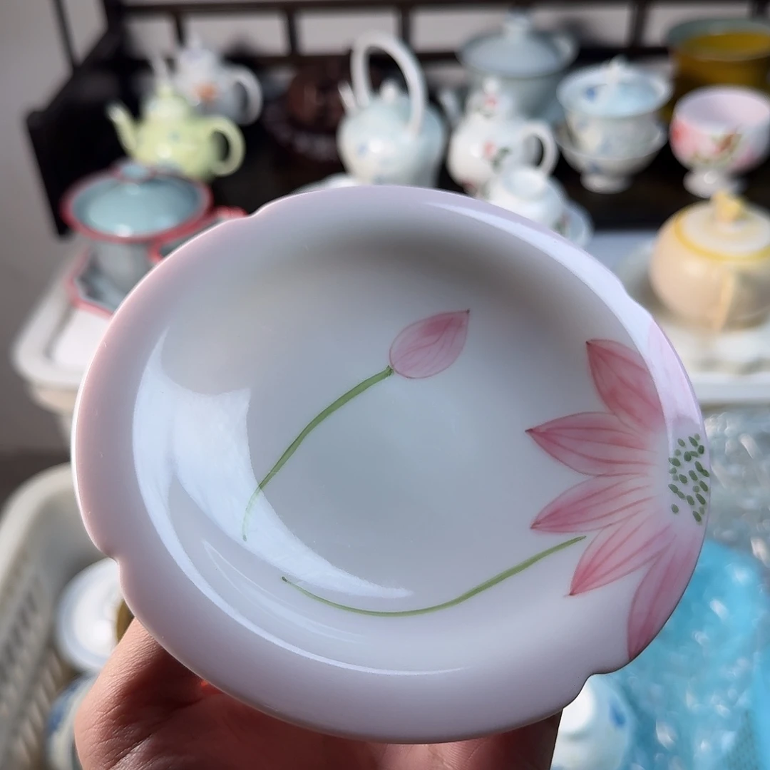 紫砂陶瓷茶具微瑕介意勿拍