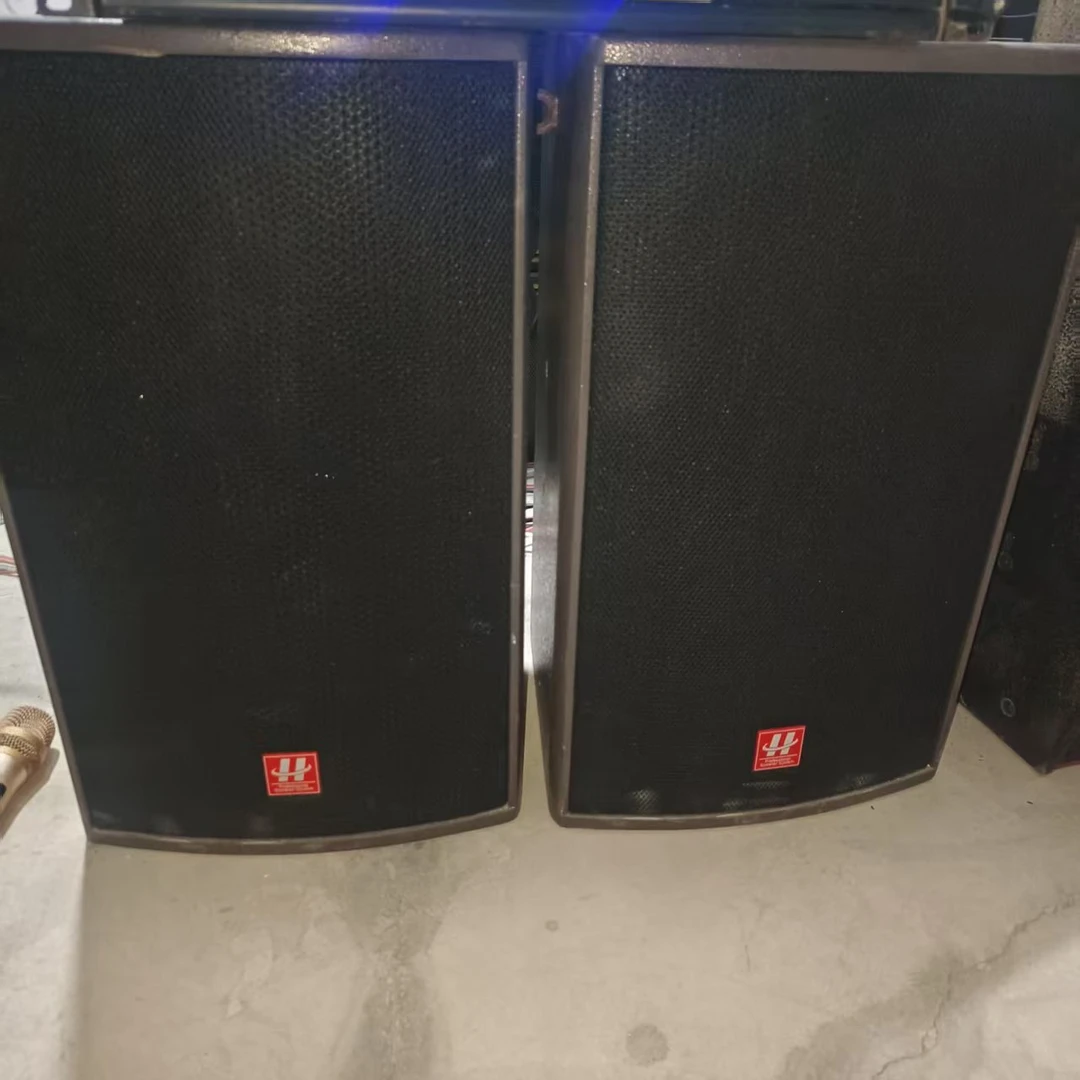 湖山 12寸专业音响不包邮