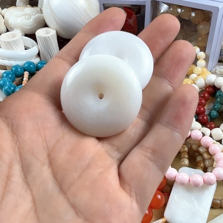 木小平安扣两个福利多多福利