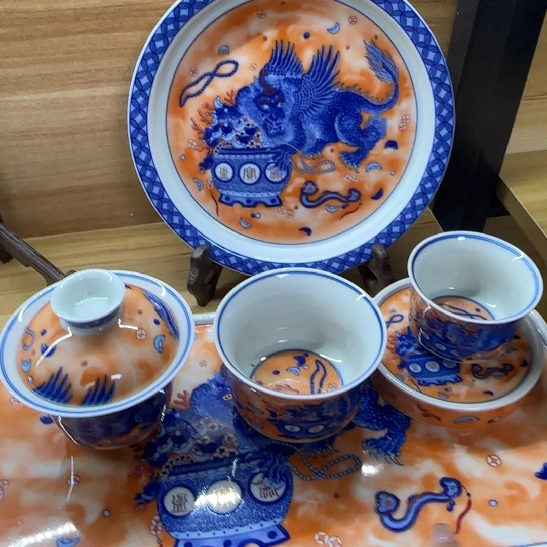 6件套景德镇福利福利