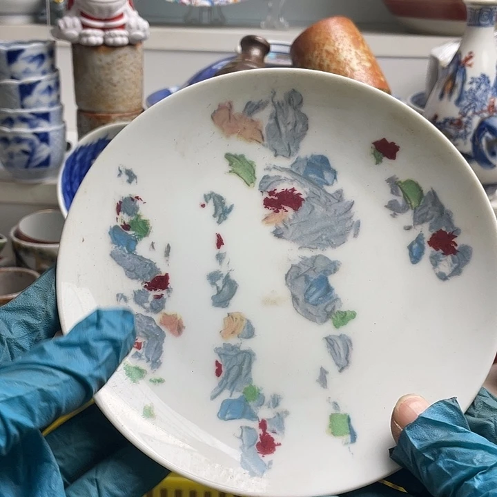 瓷片司*哈哈哈哈我也是很喜欢