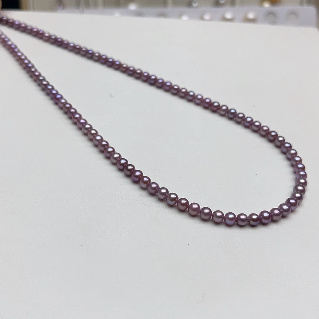 未镶嵌淡水珍珠颈饰