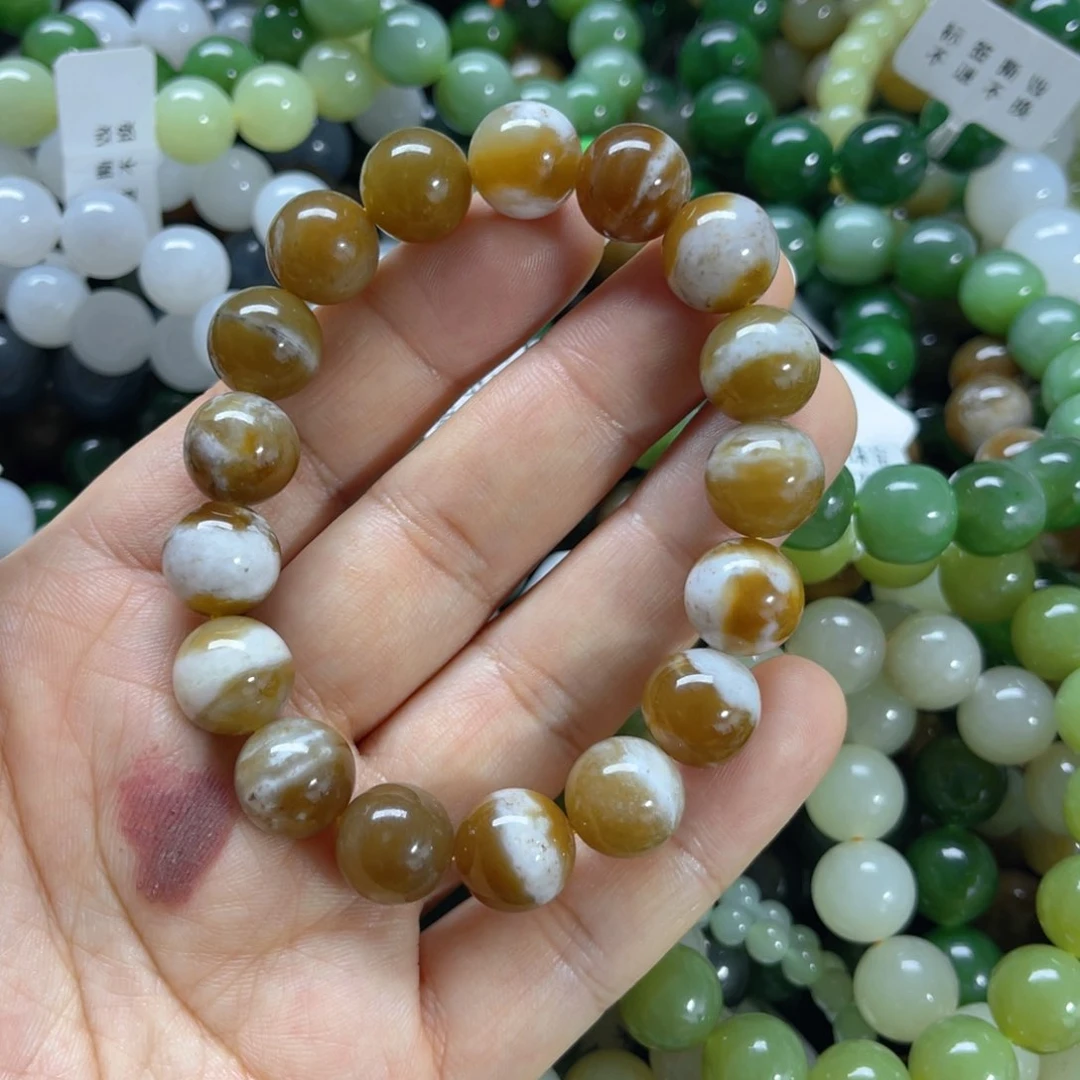 未镶嵌手链和田玉