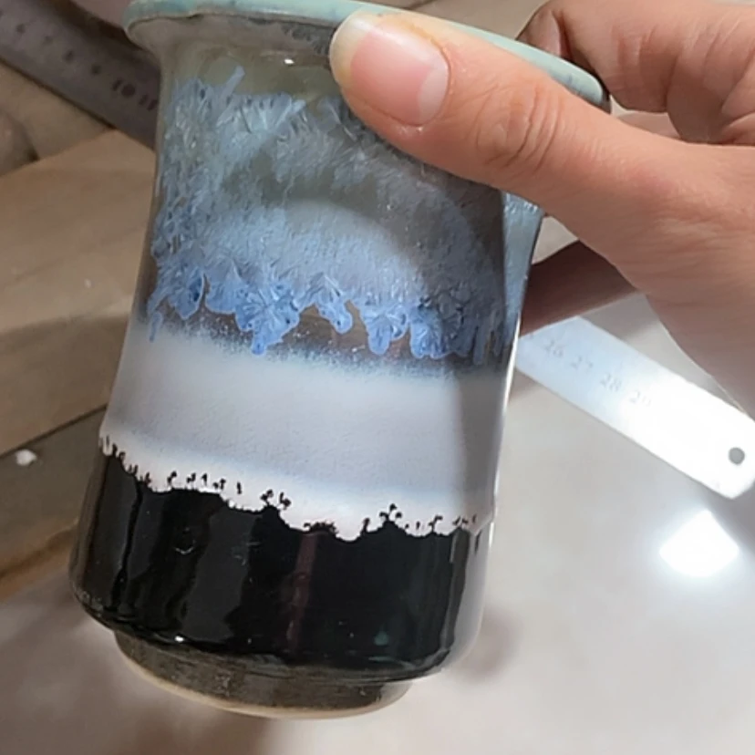 【闪购商品】红陶瑕疵7.5