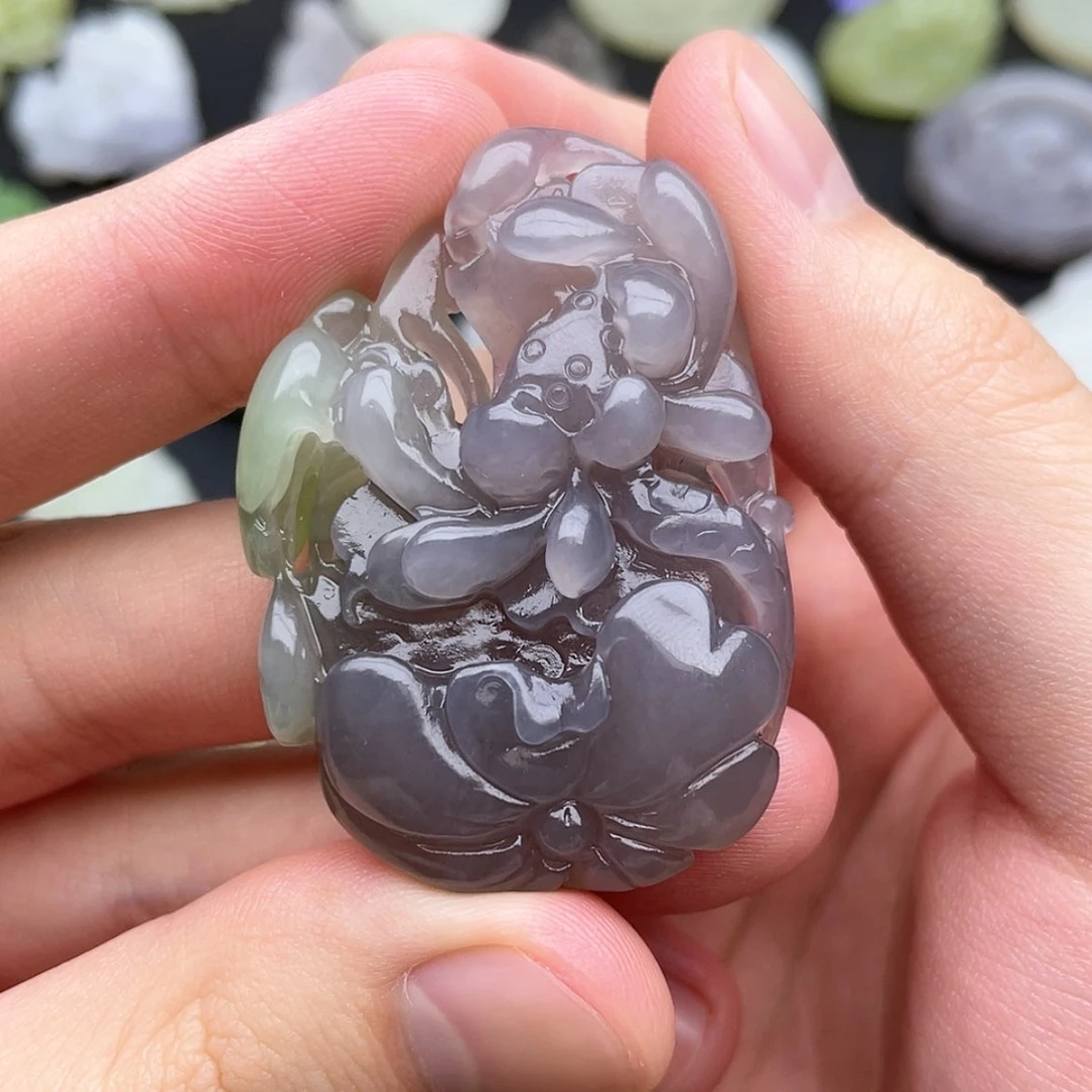 【闪购商品】颈饰未镶嵌和田玉
