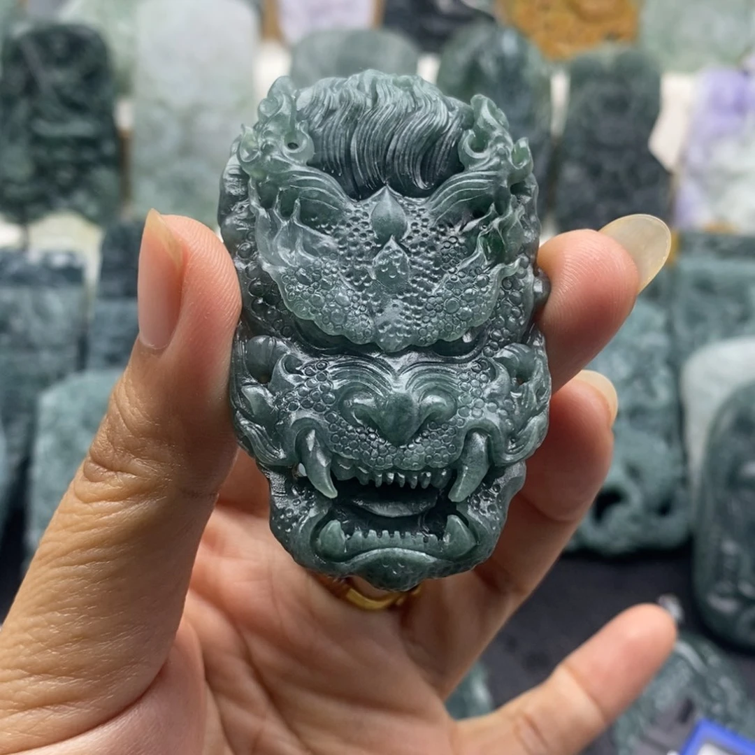 未镶嵌定制翡翠翡翠