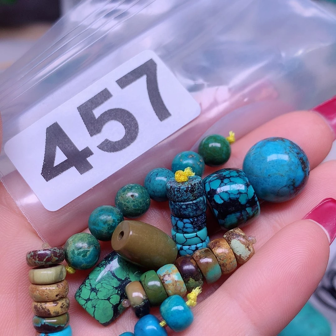 空竹粉丝专享十堰特色手工散珠