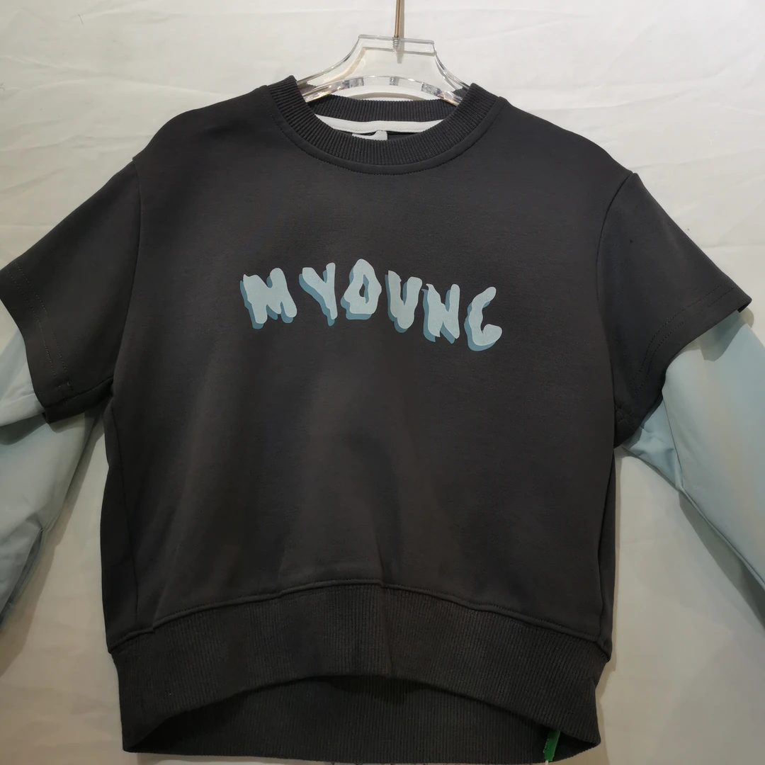 6029春季小童卫衣