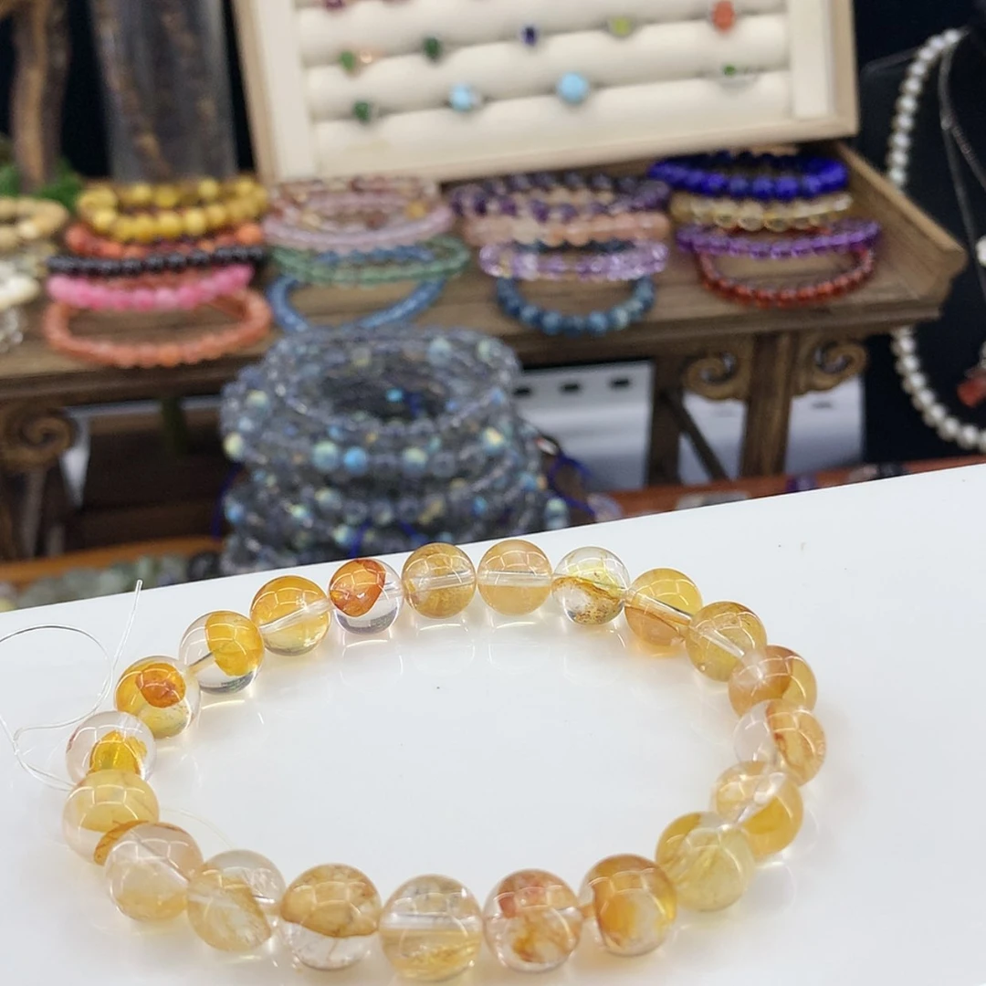 【闪购商品】未镶嵌手串水晶手串