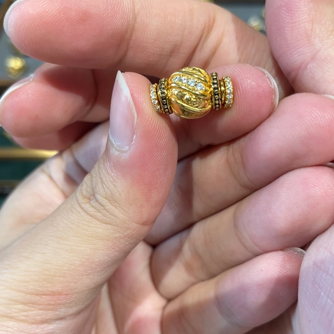 超***民10尺寸凯旋加白钻6片轴