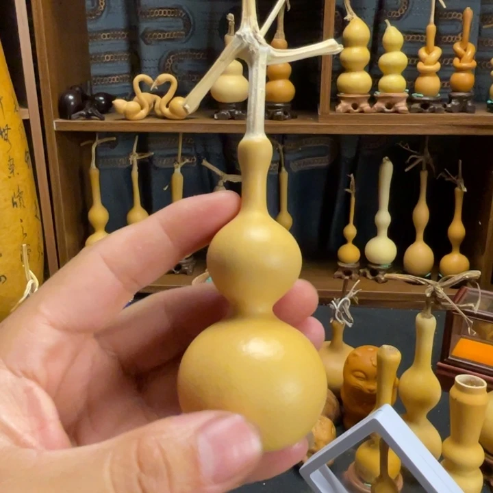 文玩葫芦八宝葫芦