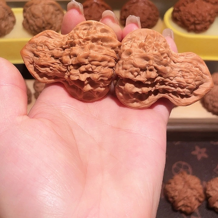 文玩核桃把件修*葫芦