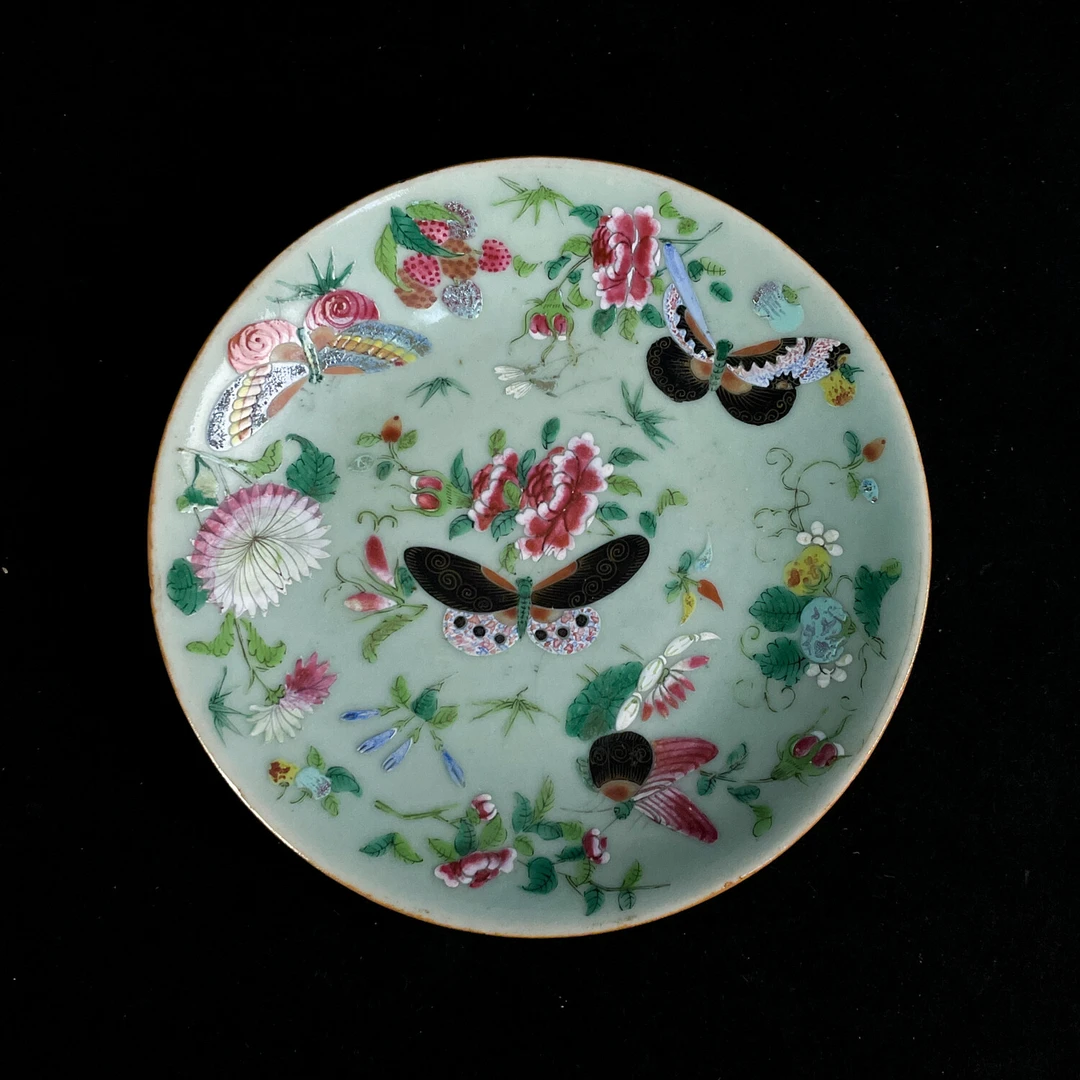 M25L8003C89清道光 喜上眉梢赏盘9号