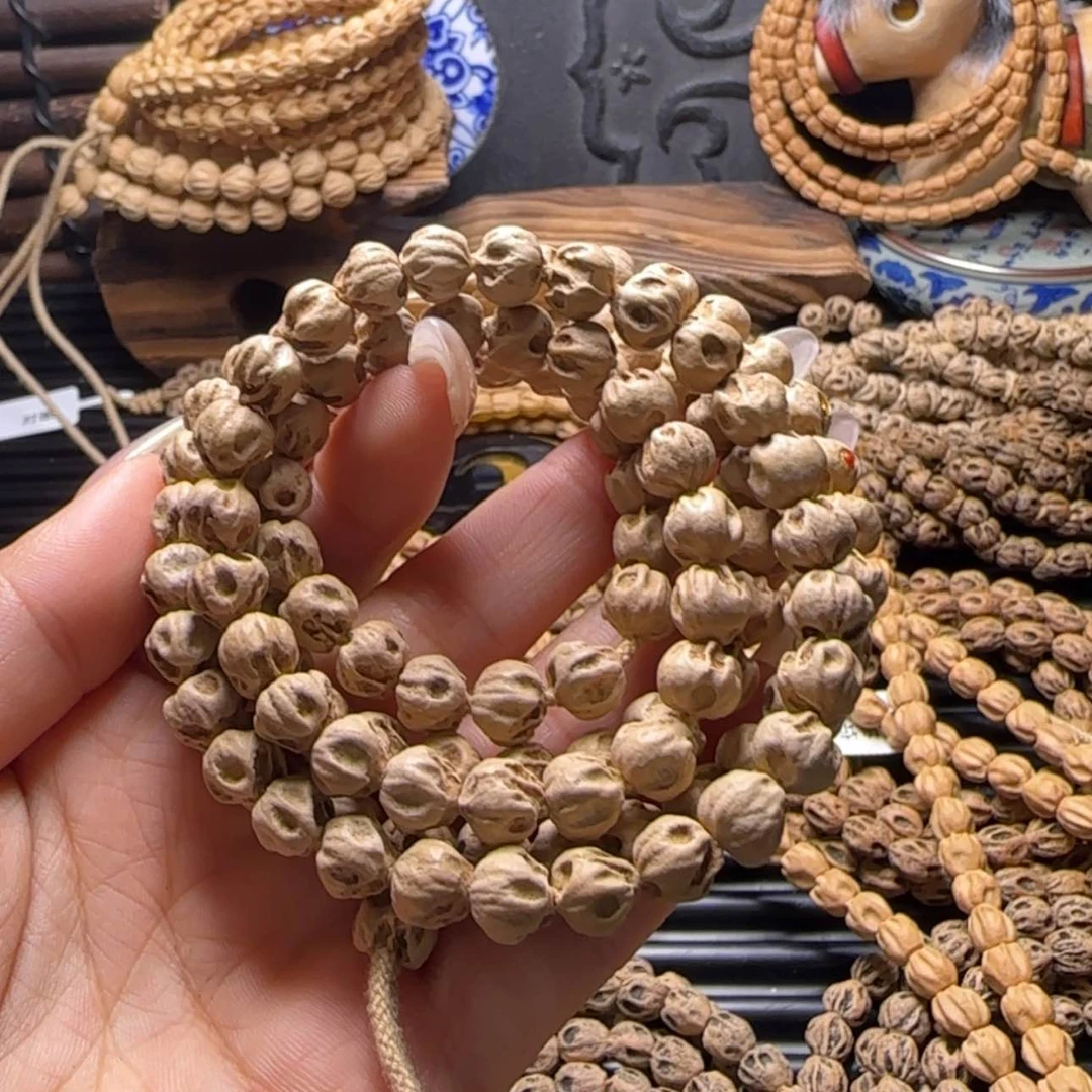 【闪购商品】吊坠柏香籽/百香籽淘