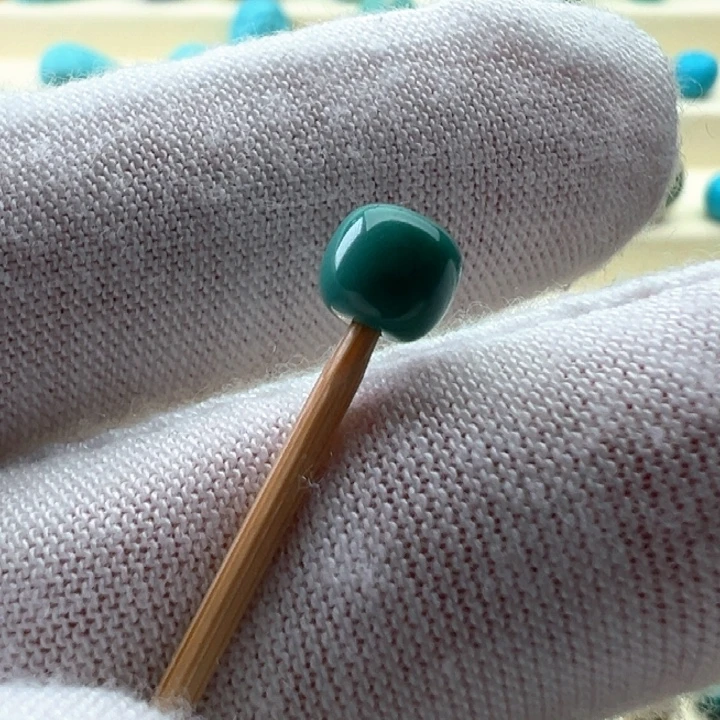 绿松石未镶嵌珠宝奇石5.8