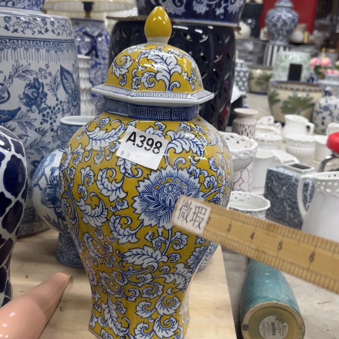 瓷片微瑕青花瓷器值得购买
