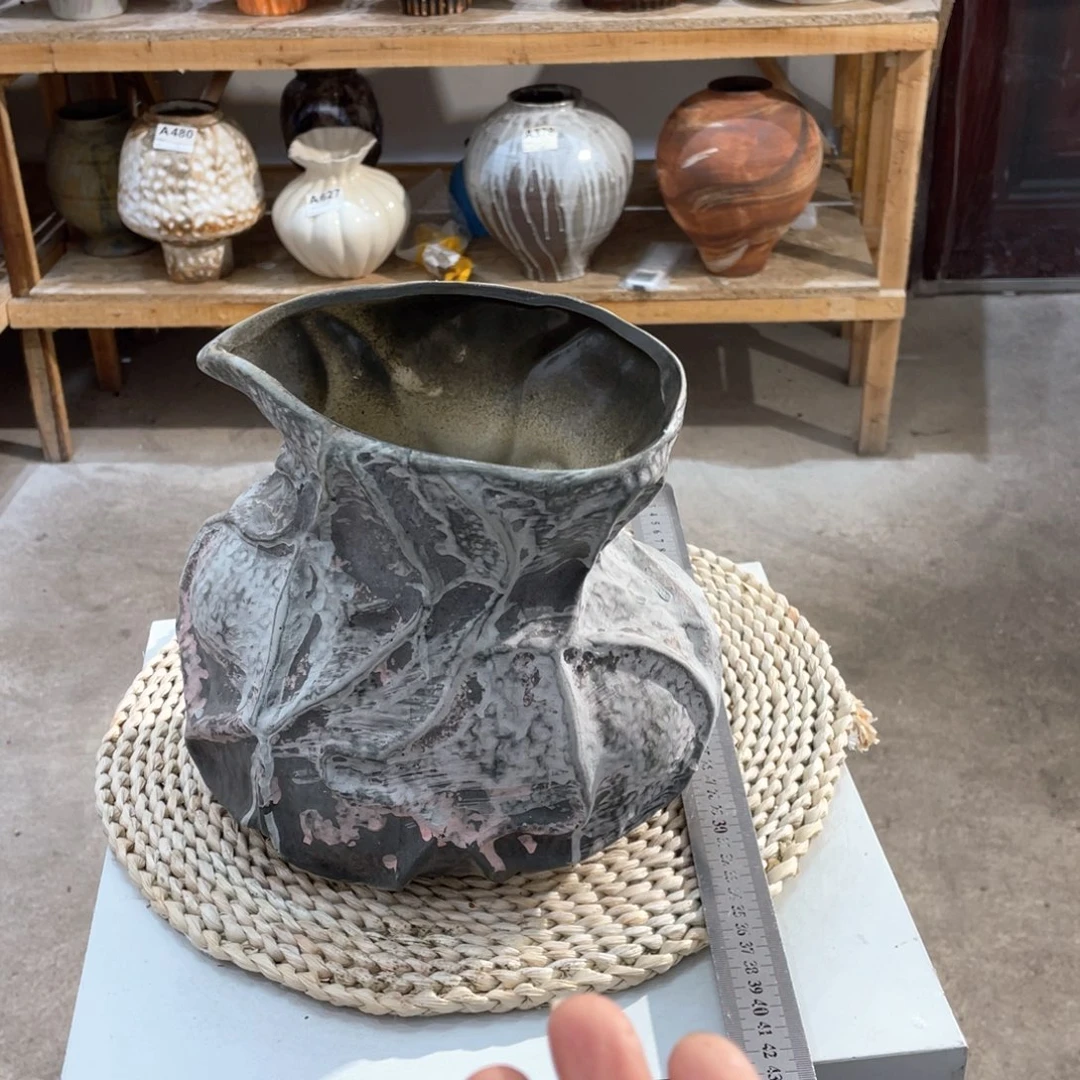 摆件景德镇陶瓷花瓶花器