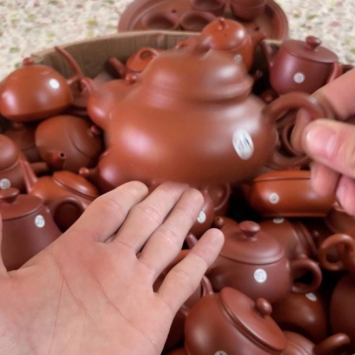 紫砂茶壶紫砂壶茶壶包邮毫升130