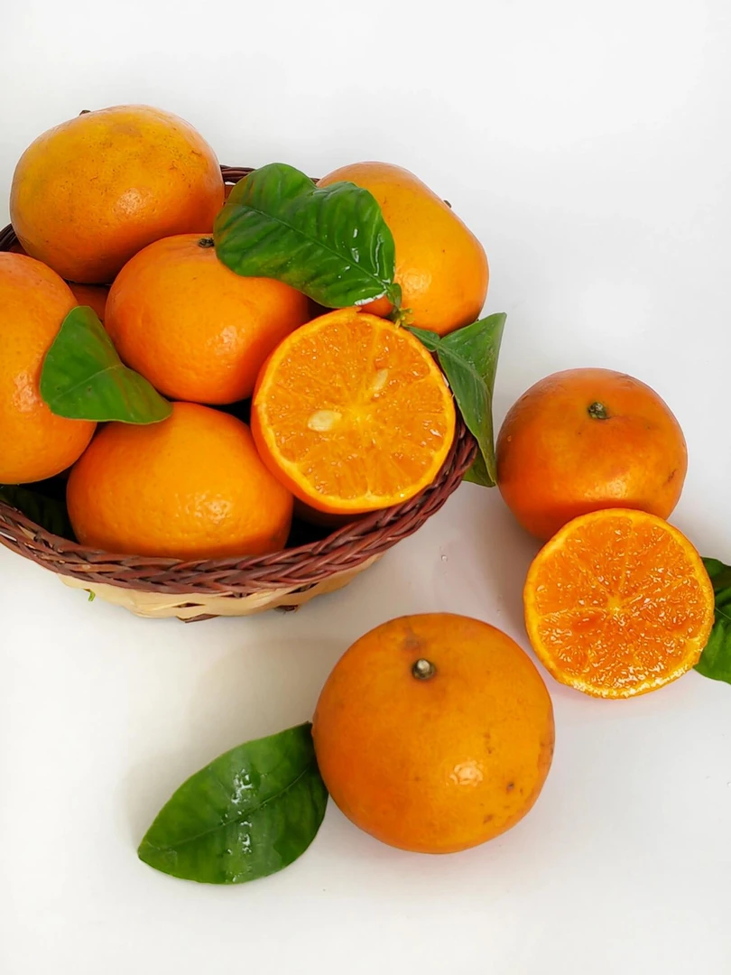 【10斤】果王70-85mm正宗广西武鸣沃柑果园直发带箱10斤 坏了包赔