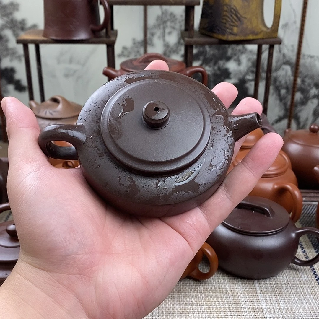紫砂茶壶宜兴紫砂