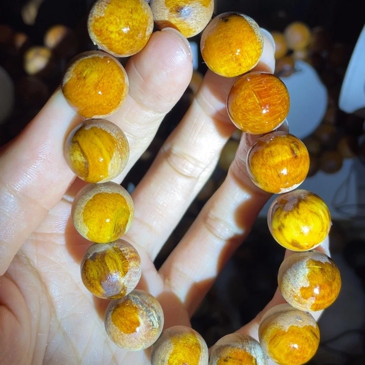 贡木手串/手链南**农手串1.5的