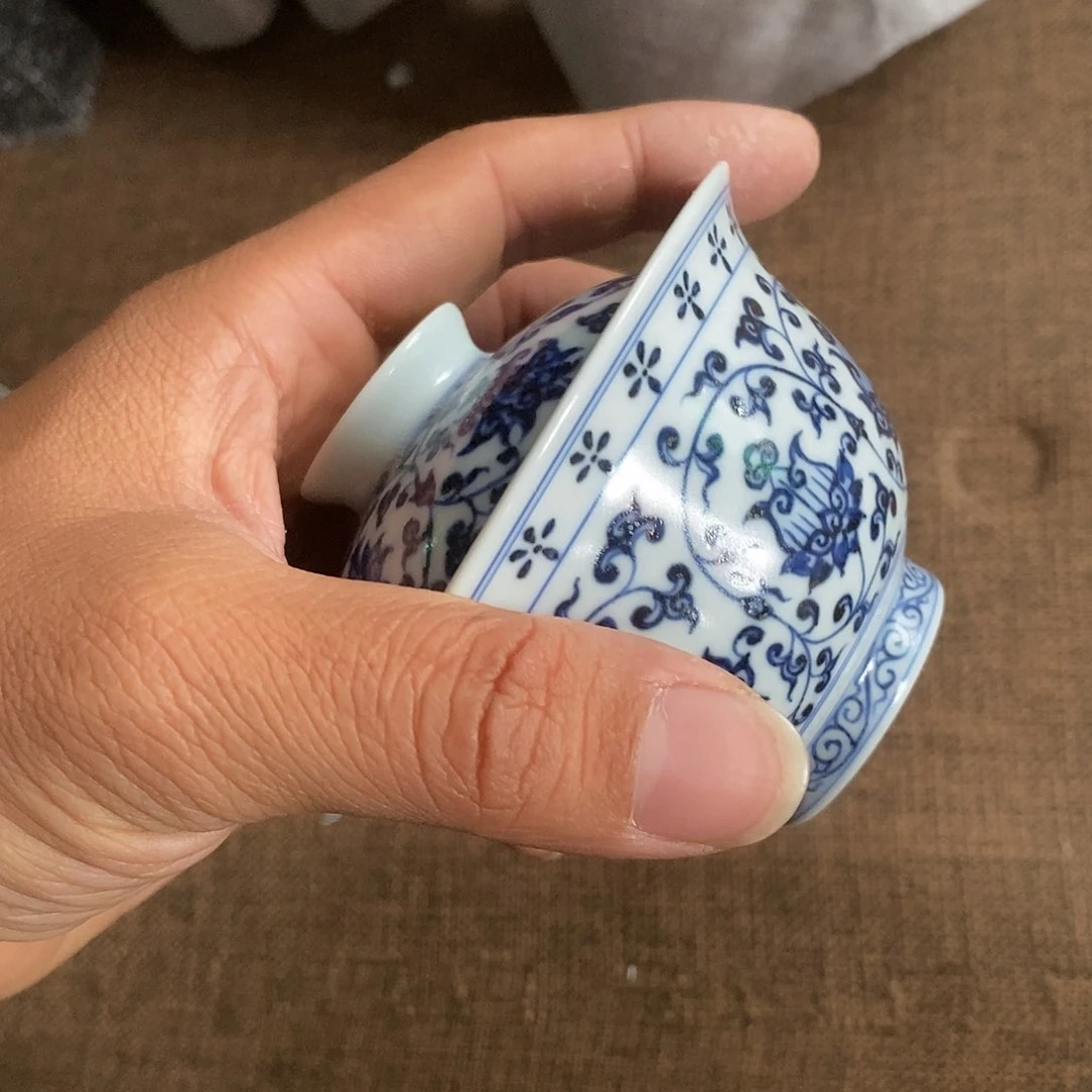 杯日**日景德镇高温还原陶瓷