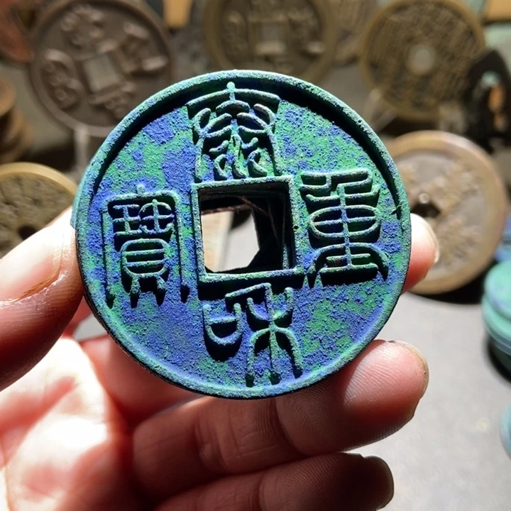 铜现代工艺品仿制品