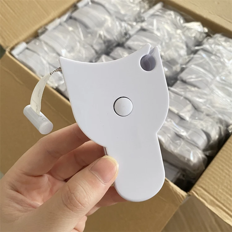 三围尺子自动测量精密度量围度尺 腰围臂围腿围头围软尺卷尺