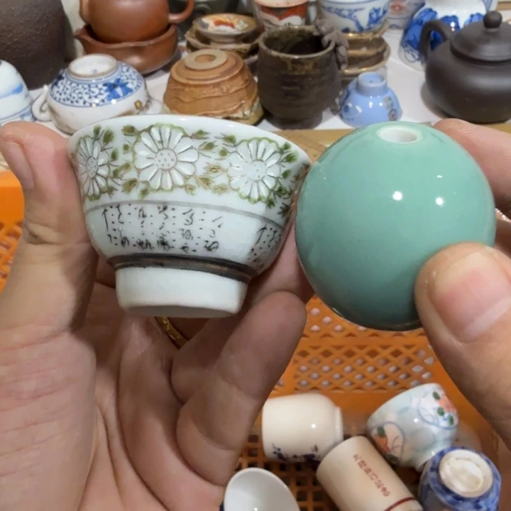 陶瓷推荐第二名20包邮