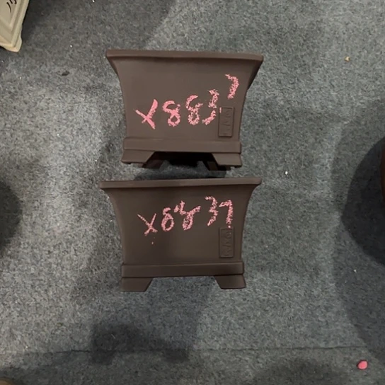 紫砂花盆家**宝宜兴紫砂