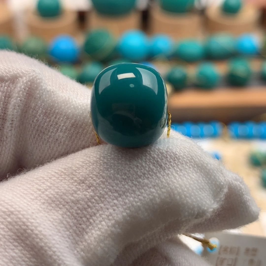 绿松石未镶嵌绿松石12.1m