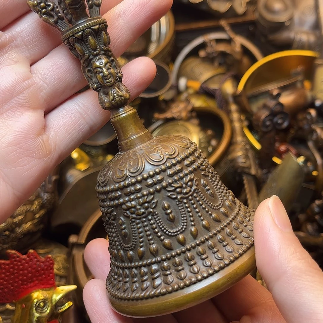 精美铜器工艺品等