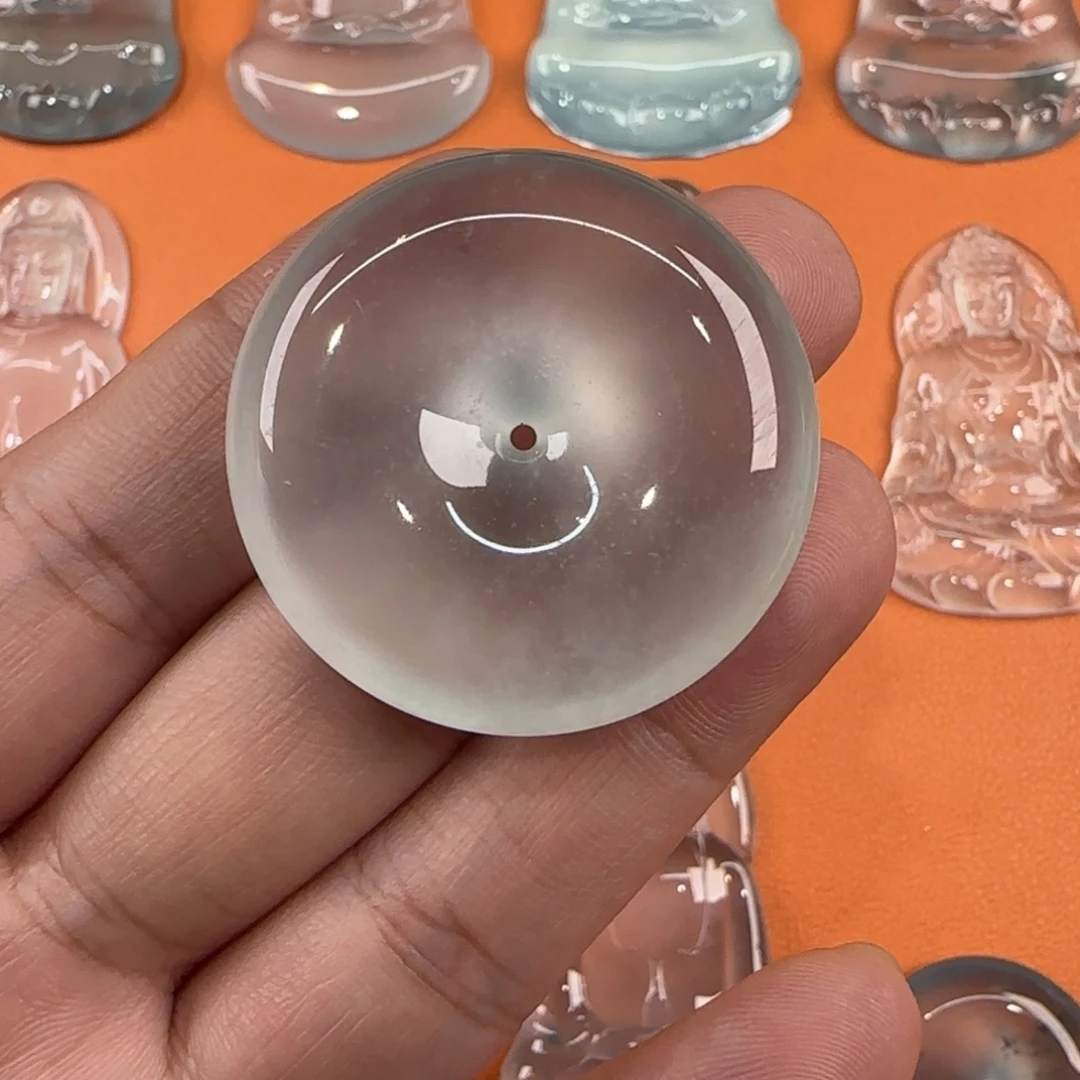 定制翡翠未镶嵌天然