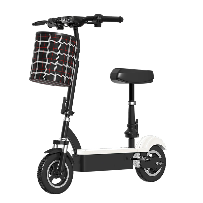 2025新款小型锂电电动滑板车DY