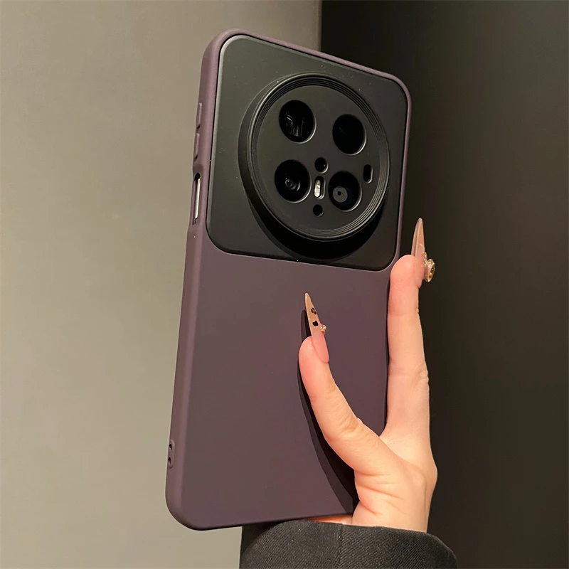 高档大视窗二合一适用华为mate70pro+手机壳防摔mate60磨砂Pura70