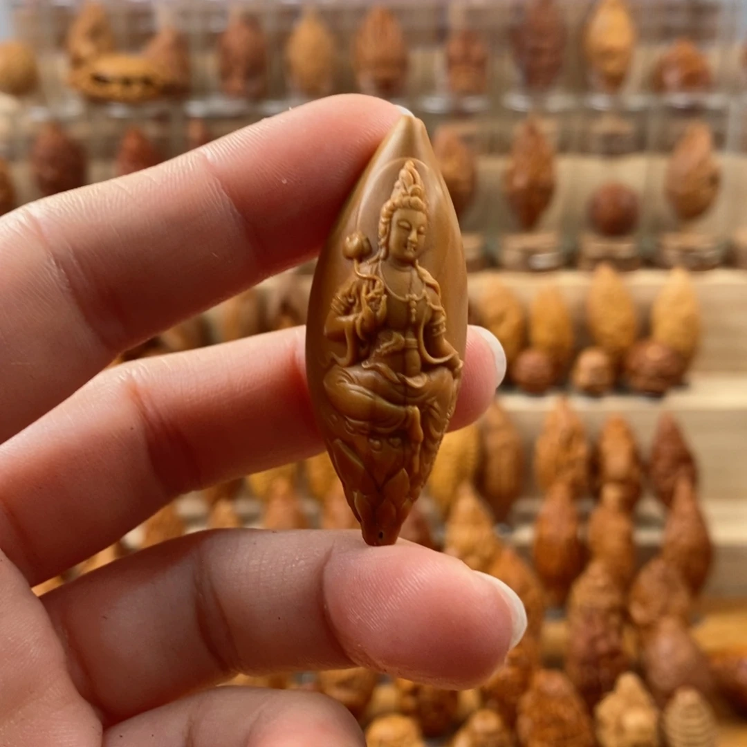 橄榄核手串/手链骐*生肖马