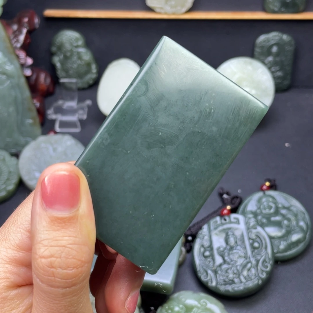 和田玉颈饰未镶嵌@*H